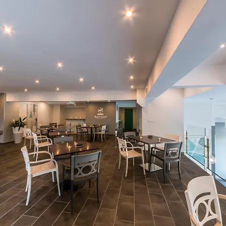Otel Mercure Monte Igueldo San Sebastián
