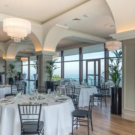 Otel Mercure Monte Igueldo San Sebastián