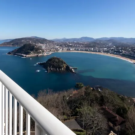 Mercure Monte Igueldo San Sebastián