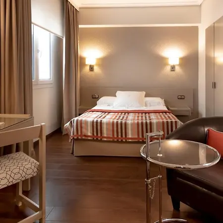 Otel Mercure Monte Igueldo San Sebastián