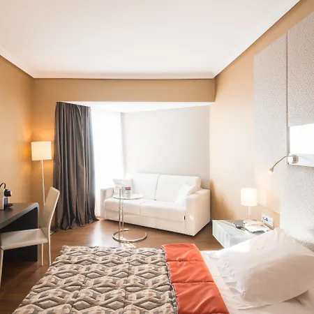 Mercure Monte Igueldo Готель 4*
