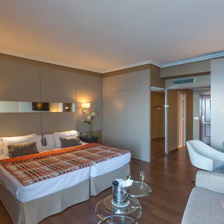 Mercure Monte Igueldo Hotel 4*
