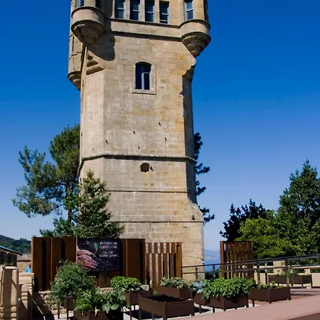 Mercure Monte Igueldo 4* San Sebastian