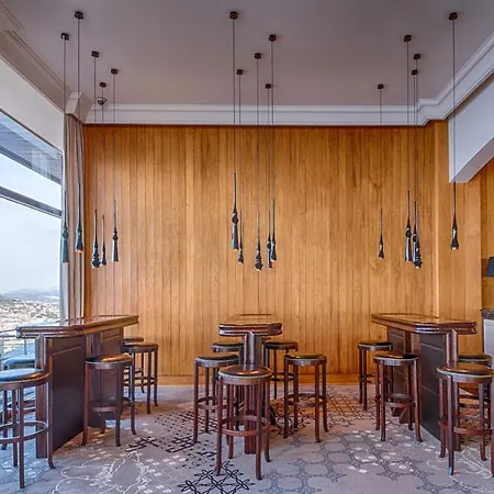 Mercure Monte Igueldo Сан-Себастьян
