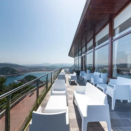 Hotel Mercure Monte Igueldo San Sebastian