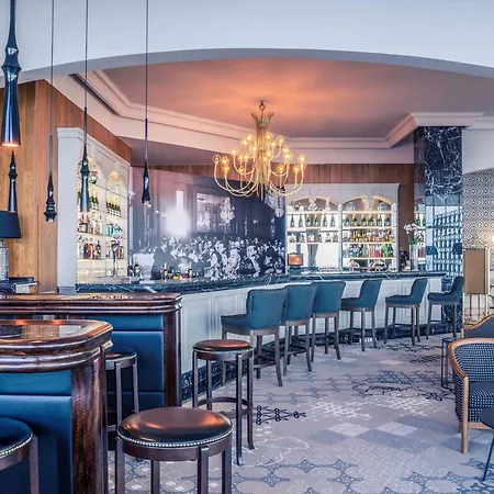 Ξενοδοχείο Mercure Monte Igueldo 4*