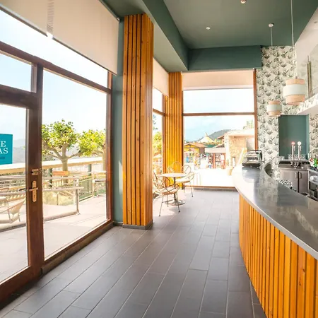 Mercure Monte Igueldo Otel San Sebastián