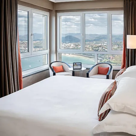 Mercure Monte Igueldo 4* San Sebastián