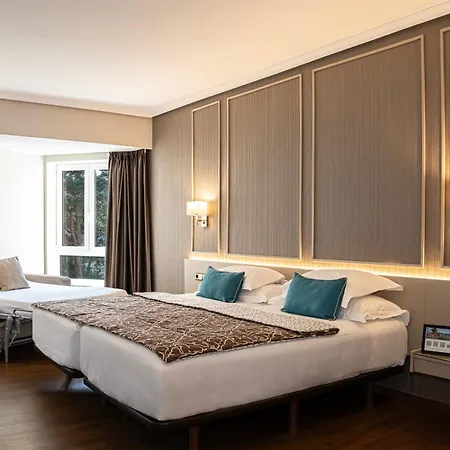 Otel Mercure Monte Igueldo San Sebastián