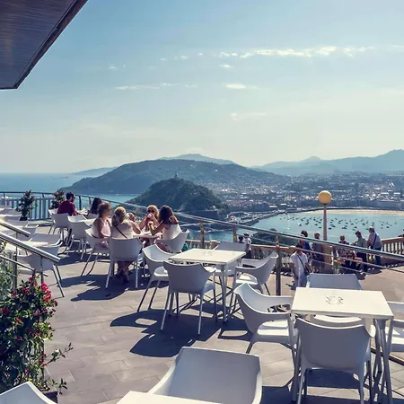 Otel Mercure Monte Igueldo