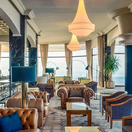 Otel Mercure Monte Igueldo San Sebastián