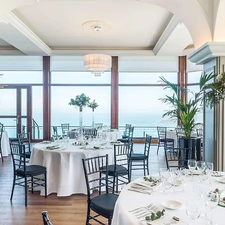 Mercure Monte Igueldo San Sebastián