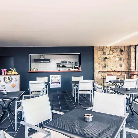 Mercure Monte Igueldo Otel San Sebastián
