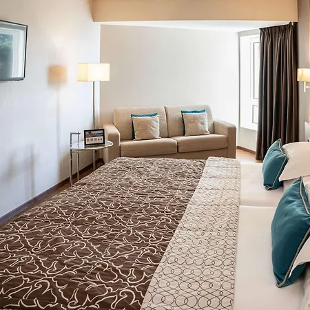 Mercure Monte Igueldo Otel San Sebastián