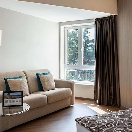 Mercure Monte Igueldo 4* San Sebastián