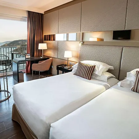 Otel Mercure Monte Igueldo