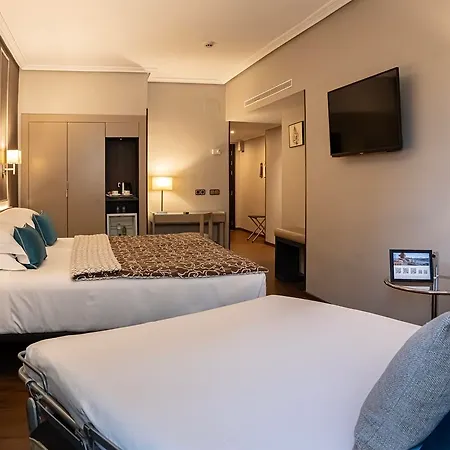 Hotel Mercure Monte Igueldo San Sebastián