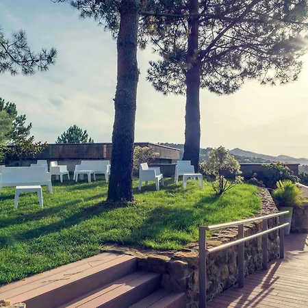 Otel Mercure Monte Igueldo 4*