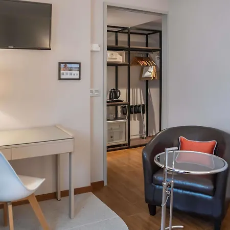 Mercure Monte Igueldo Otel San Sebastián