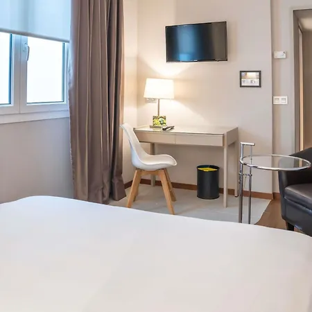 Mercure Monte Igueldo San Sebastián