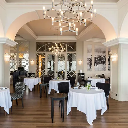 Mercure Monte Igueldo Otel 4*