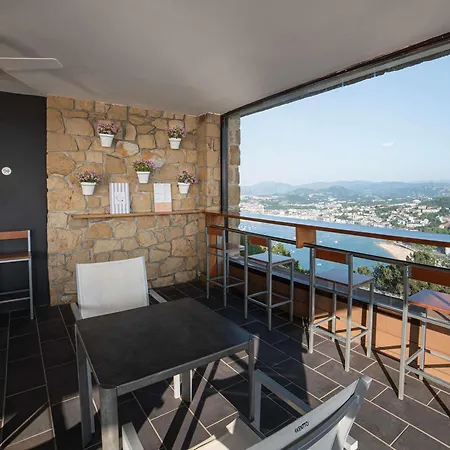 Mercure Monte Igueldo Otel San Sebastián
