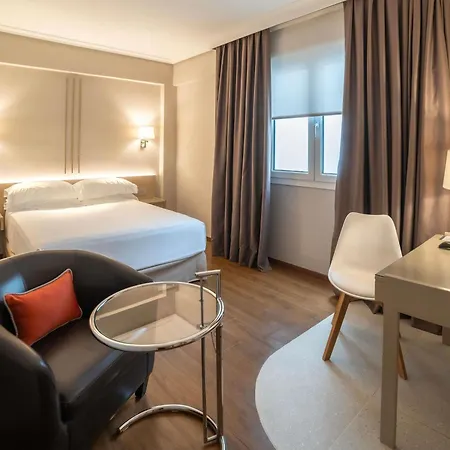 Otel Mercure Monte Igueldo San Sebastián