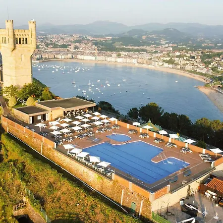 Otel Mercure Monte Igueldo