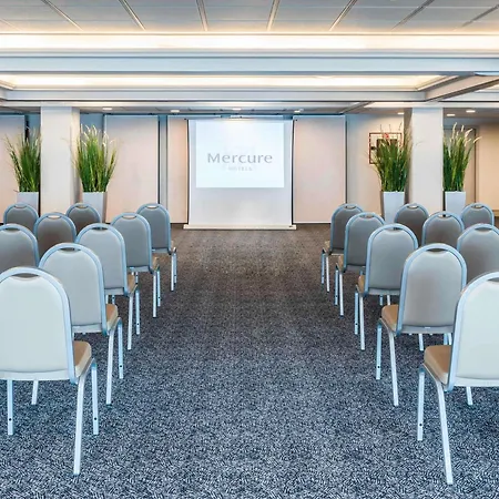 Mercure Monte Igueldo Otel 4*