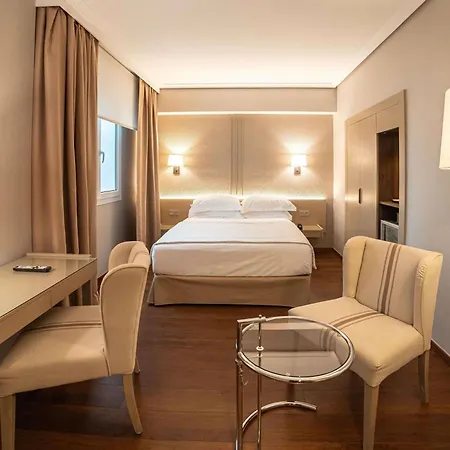 Mercure Monte Igueldo מלון סן סבסטיאן