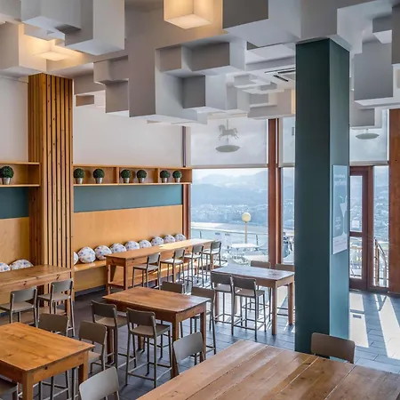 ميركيور مونتي إغيلدو فندق سان سيباستيان