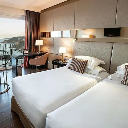 Mercure Monte Igueldo Ξενοδοχείο 4*