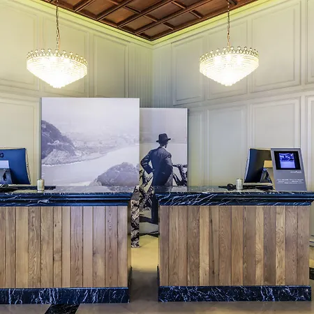 머큐어 몬테 이헬도 호텔 4*