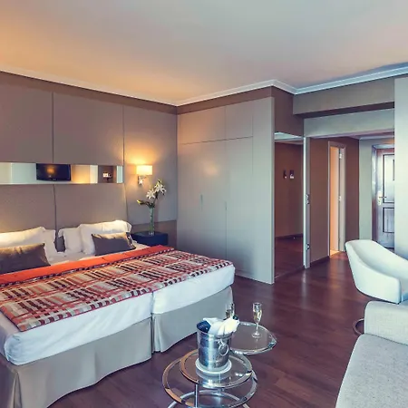 Mercure Monte Igueldo Hotel 4*