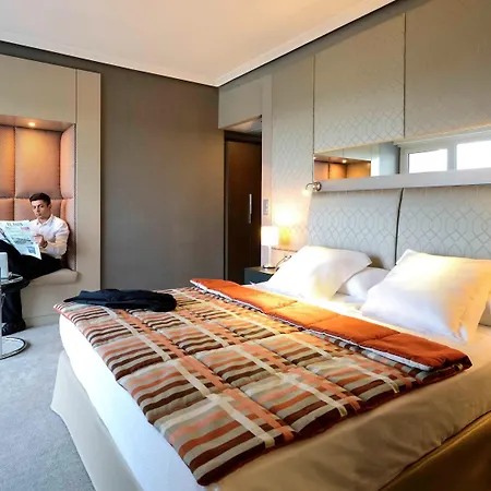 Mercure Monte Igueldo Σαν Σεμπαστιάν