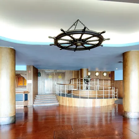 Ξενοδοχείο Mercure Monte Igueldo 4*