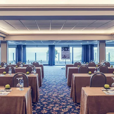 Mercure Monte Igueldo Готель 4*
