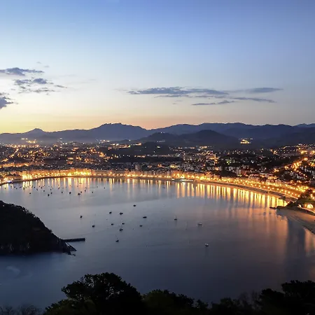 Mercure Monte Igueldo Готель 4*
