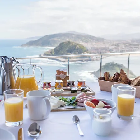 Mercure Monte Igueldo Сан-Себастьян