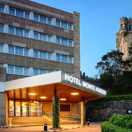 머큐어 몬테 이헬도 호텔