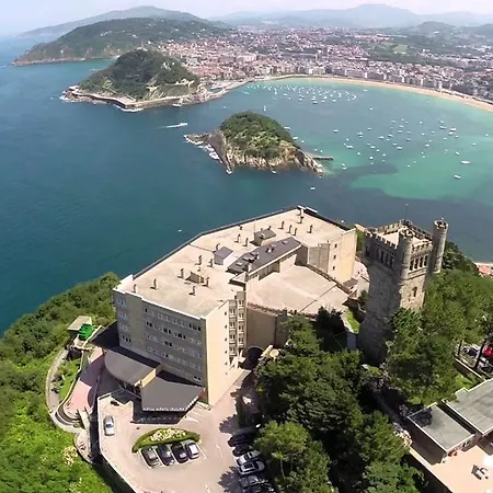 Mercure Monte Igueldo San Sebastián