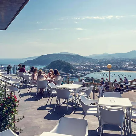 Ξενοδοχείο Mercure Monte Igueldo Σαν Σεμπαστιάν