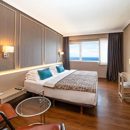 Hotel Mercure Monte Igueldo
