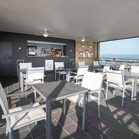 Mercure Monte Igueldo Hotel San Sebastián