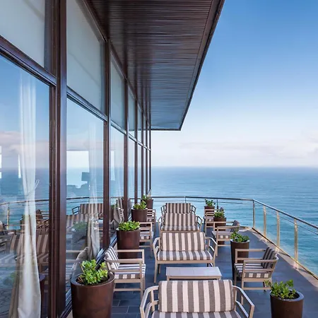 Hotel Mercure Monte Igueldo 4*