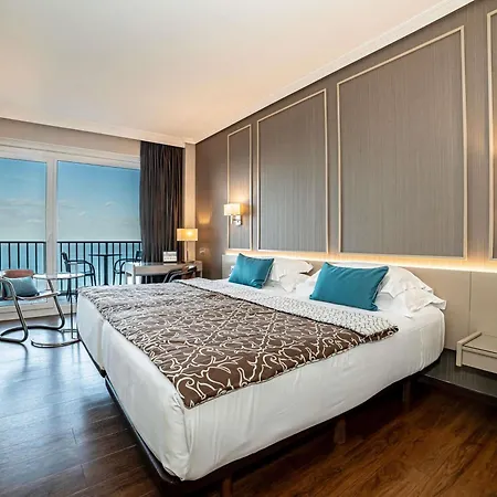Mercure Monte Igueldo Hotel San Sebastian