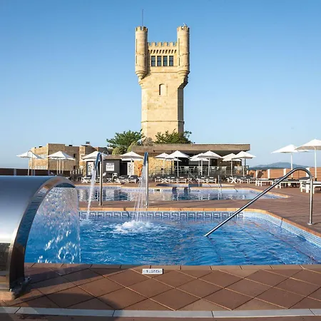 Hotel Mercure Monte Igueldo 4*