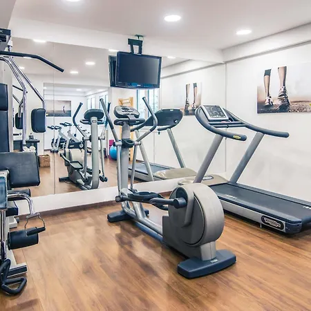 Mercure Monte Igueldo Hotel 4*