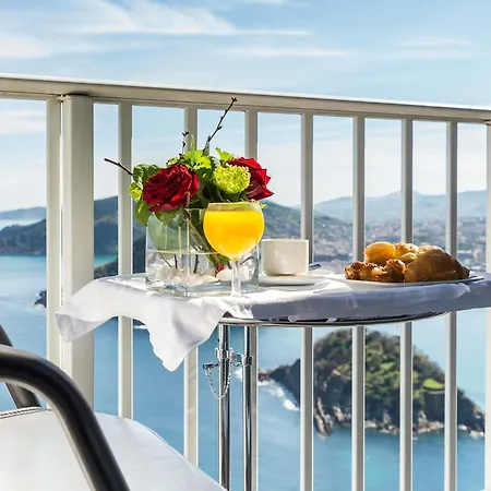 Mercure Monte Igueldo Σαν Σεμπαστιάν