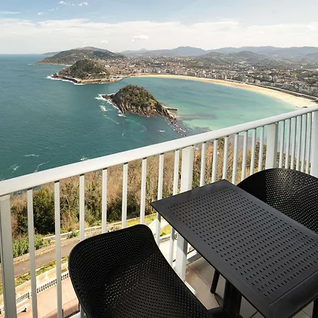 Mercure Monte Igueldo 4* Σαν Σεμπαστιάν